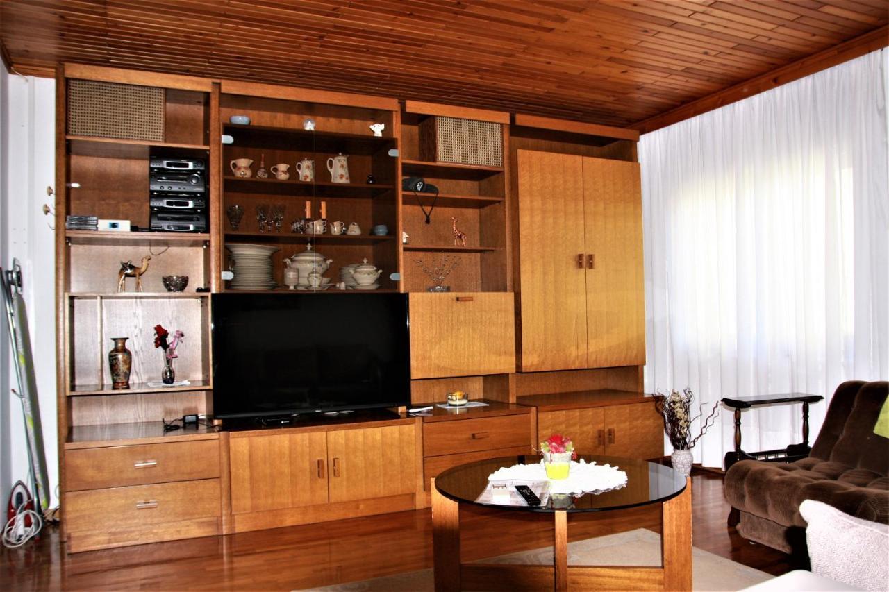 Apartma Mika Most na Soči Dış mekan fotoğraf