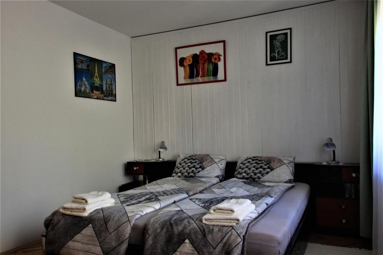 Apartma Mika Most na Soči Dış mekan fotoğraf