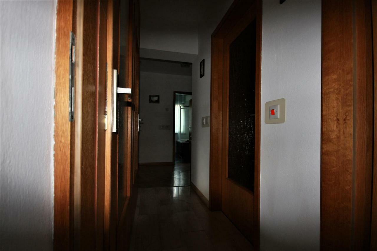 Apartma Mika Most na Soči Dış mekan fotoğraf