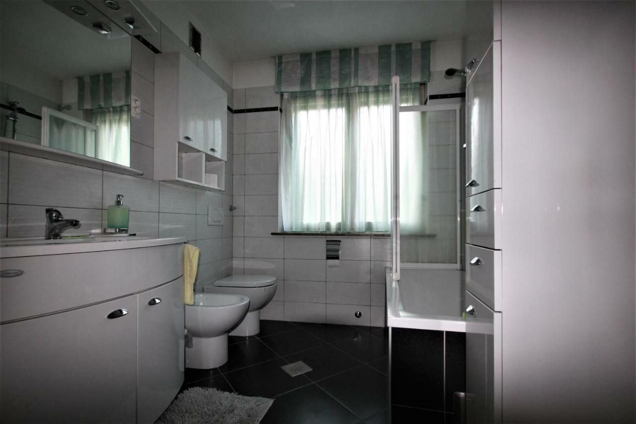 Apartma Mika Most na Soči Dış mekan fotoğraf