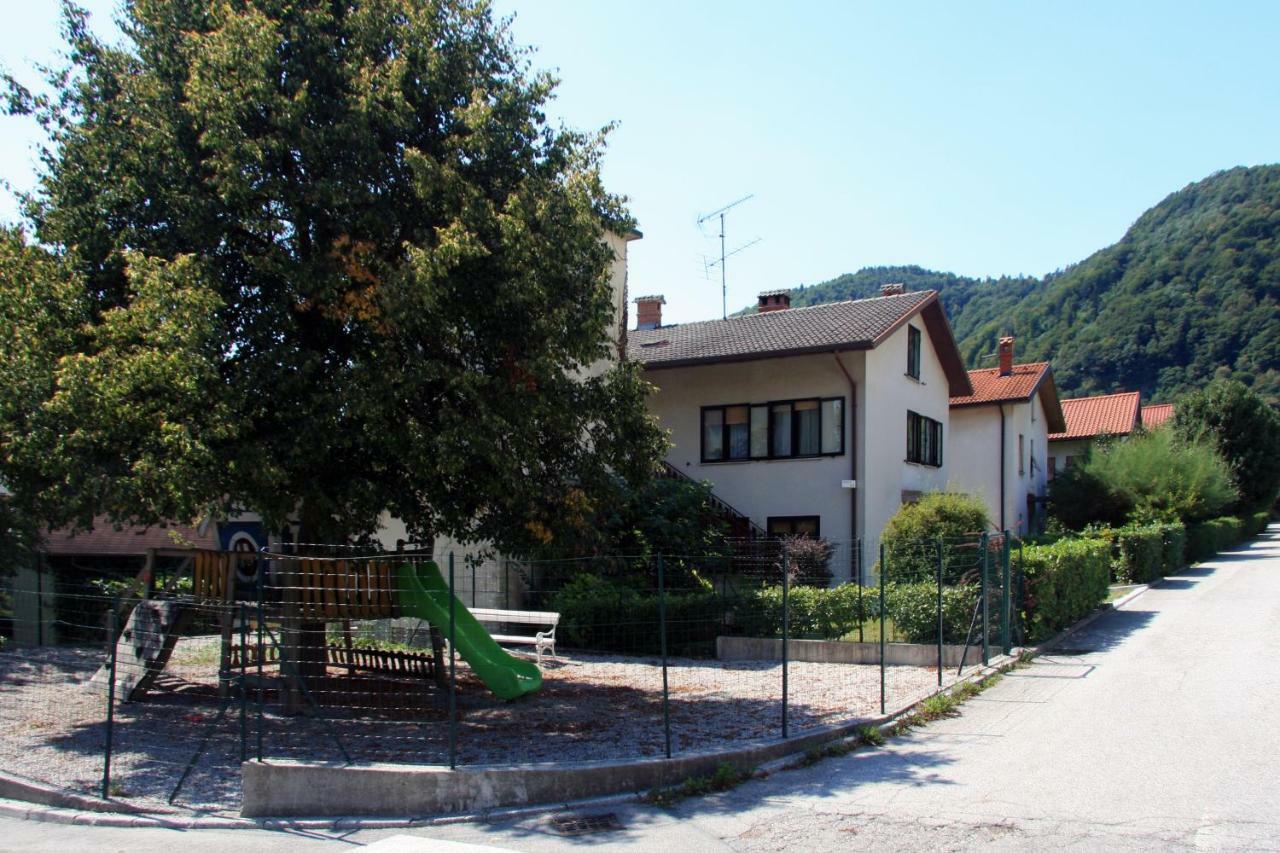 Apartma Mika Most na Soči Dış mekan fotoğraf
