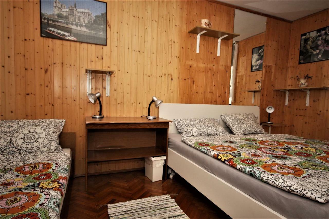 Apartma Mika Most na Soči Dış mekan fotoğraf
