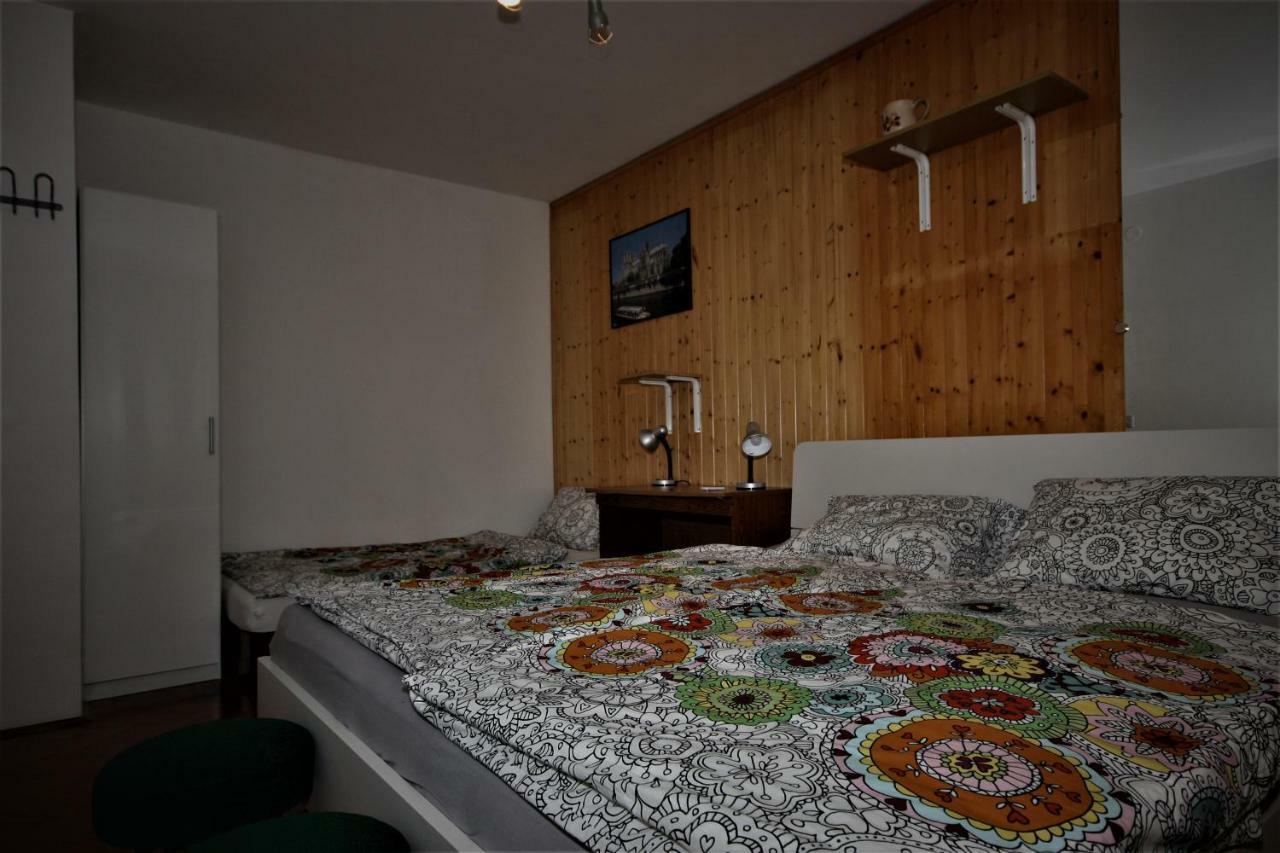 Apartma Mika Most na Soči Dış mekan fotoğraf